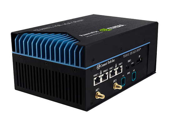 AI-компьютер Connect Tech Anvil HD-SDI
