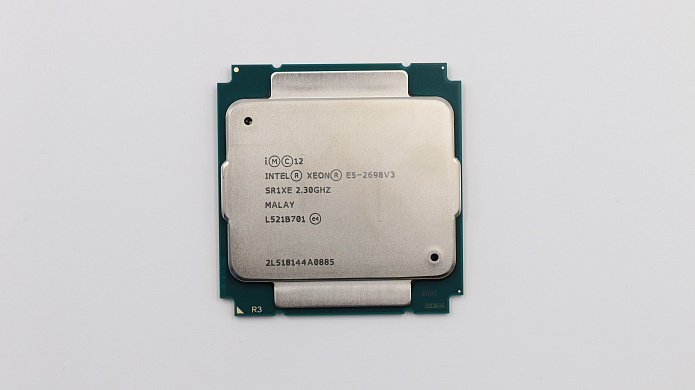 Процессор Intel Xeon E5-2698 V3/16C/13 (00FC834)