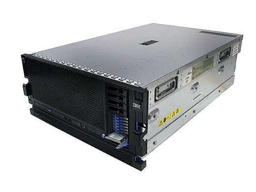 Сервер Lenovo System x3950 X5 7143HAG