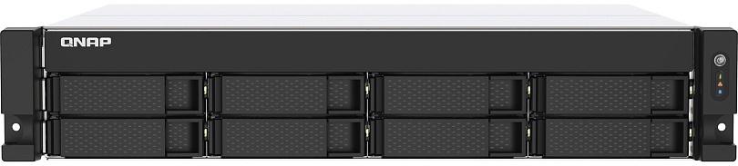 Система хранения данных (СХД) QNAP TS-832PXU-RP