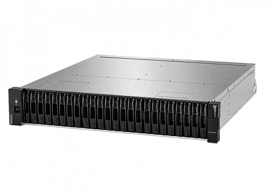 CХД ThinkSystem DE2000H 2U12 LFF Hybrid Flash Array 7Y70100ANA