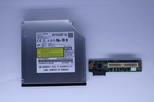 Оптический привод Lenovo ULTRASLIM SATA (46M1156)