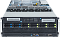 Сервер GIGABYTE G494-SB0-AAP2H200 2x 6730P, 16x 32GB RDIMM 6400MHz, 4x H200 NVL