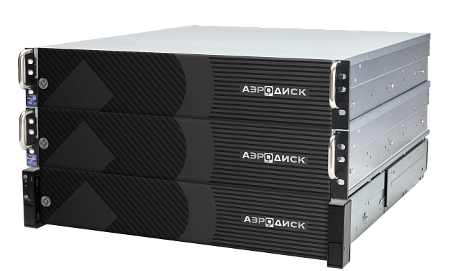 СХД AeroDisk Engine AQ 450