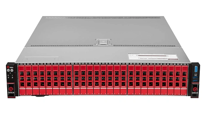 Сервер Qtech QSRV-272512-P-R