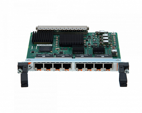 Модуль Cisco SPA-8X1FE-TX-V2= (USED)