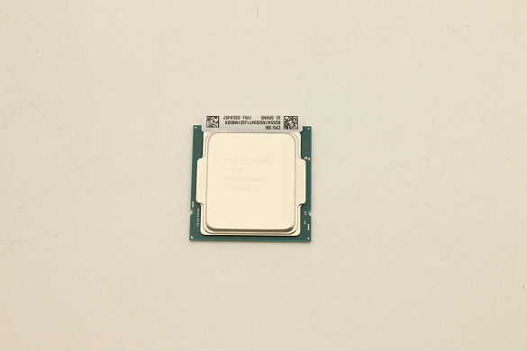 Процессор CPU, Intel, Xeon E-2336, 6 Cores, 65W, 2.9GHz (03GX497)