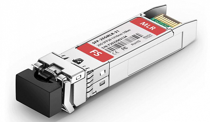 Трансивер FS SFP-25GMLR-31