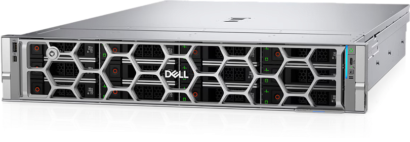 Сервер Dell PowerEdge R570