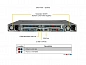 Сервер хранения данных Supermicro SSG-121E-NES24R-G1