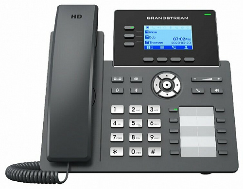 VoIP оборудование Grandstream GRP2604P