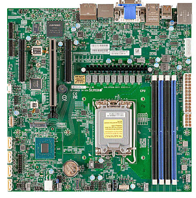 Материнская плата Supermicro X13SAZ-F