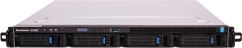 Система хранения данных (СХД) Lenovo EMC PX4-400R 70CK9000WW