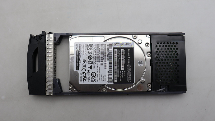 Жесткий диск Seagate Hard Drive Assemble,2.4TB, SAS DP, 2.5'',10rpm,12Gb/s, Hot Swap,with 2U24 tray (03LE911)