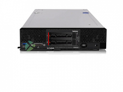 Блейд-сервер Lenovo ThinkSystem SN550 7X16A029EA