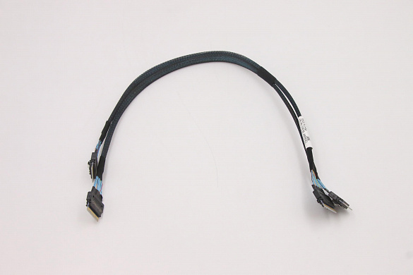 Кабель Lenovo NVMe Cable- 2x8 Slimline SAS to 2x8 Slimline, 480/450mm (01PE789)