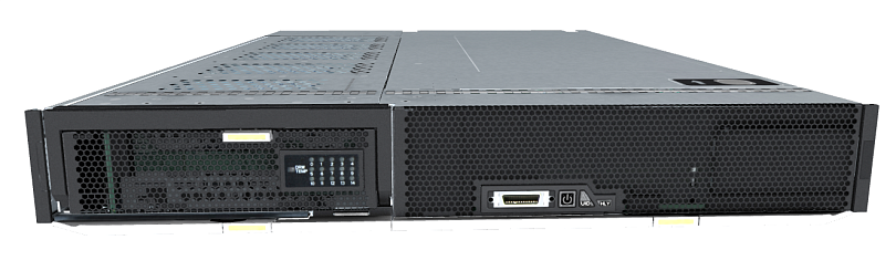 Вычислительный узел Huawei CH222 V3 для хранения и обработки крупных массивов критичных данных