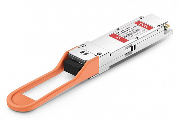 Трансивер FS QSFP-ER4L-100GM