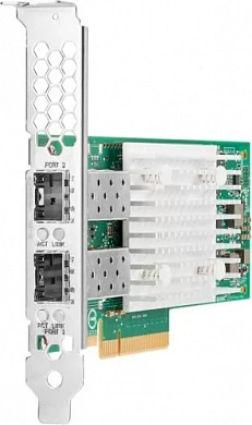 Сетевой адаптер Intel X710-DA2 Ethernet 10Gb 2-port SFP+ Adapter for HPE (P28787-B21)