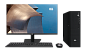ПК АРМ ICL Техно на базе BasicRay B103 G3R