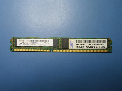 Оперативная память Lenovo 4Gb (2Gb 2Rx8 (90Y3154)