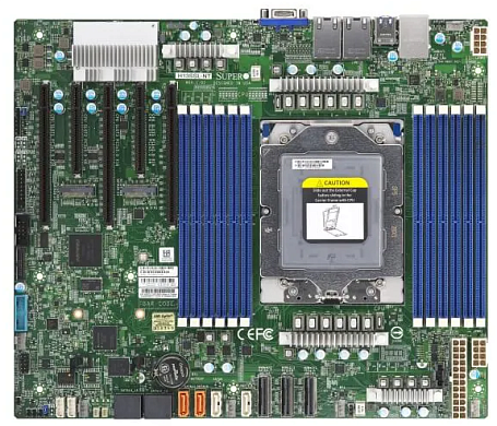 Материнская плата Supermicro H13SAE-MF-B