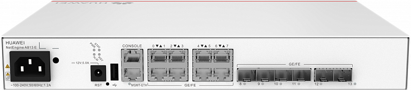 Маршрутизатор Huawei NetEngine A813 E (Single AC)