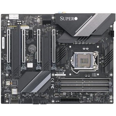 Материнская плата Supermicro MBD-C9Z790-CGW-O