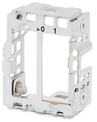 Заглушка металлическая Dell PowerEdge R650/R750xs/R760xs 0VKNTF