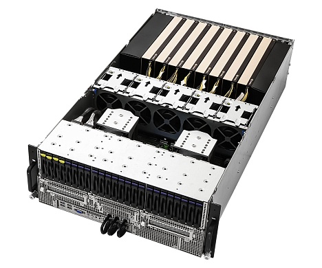 Сервер ASRock Rack 4U8G-GNR2