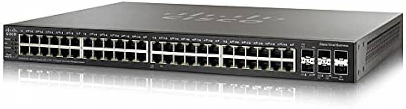 Коммутатор Cisco 500 Series SG500X-48