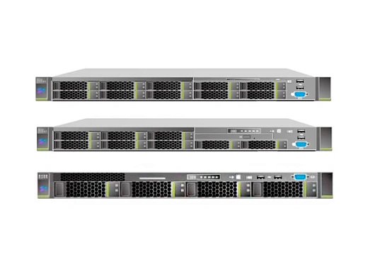 Сервер Sitronics SRH1221 V5