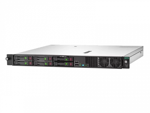 Сервер HPE ProLiant DL20 Gen10 P06650-L21