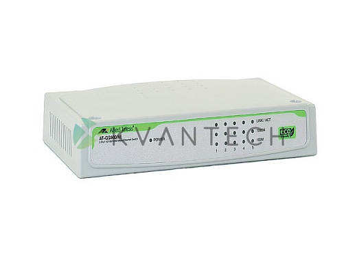 Коммутаторы Allied Telesis GS900 серии AT-GS900/24-XX