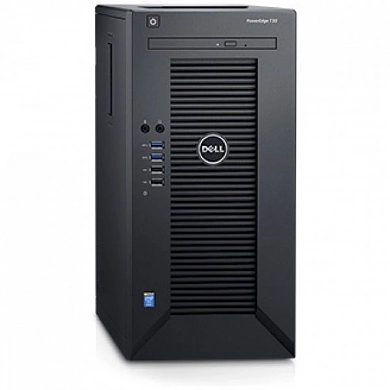 Сервер Dell EMC PowerEdge T30 / T30-AKHI-101t