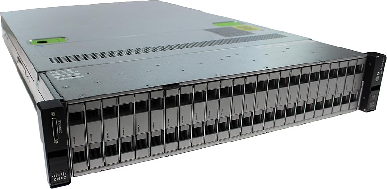 Сервер Cisco UCS C240 M3 UCSC-DBUN-C240-332