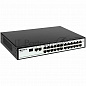 ORIGO OS1326/A1A Настраиваемый L2-коммутатор 24x100Base-TX, 1x1000Base-T, 1xCombo 1000Base-T/SFP