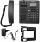 VoIP-телефон Panasonic KX-HDV100 черный черный