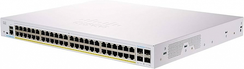 Коммутатор Cisco Business 350 Series CBS350-48T-4X