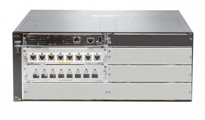 Коммутатор HPE Aruba Networking 5406R zl2 JL002A