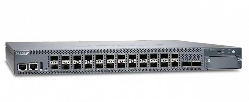 Коммутатор Juniper EX4400-24X-DC