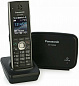 VoIP-телефон Panasonic KX-TGP600 черный