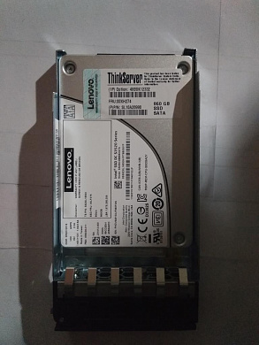 Жесткий диск Lenovo HS 960GB 6Gb SATA 2.5" ASM (00XH274)