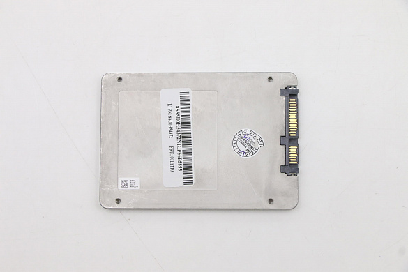 Жесткий диск Lenovo Int S3500 480G 2.5 SATA6G (00LF110)