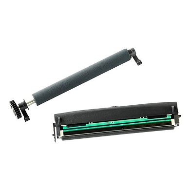 Комплект замены термоголовки с 203 на 300dpi для ZD420