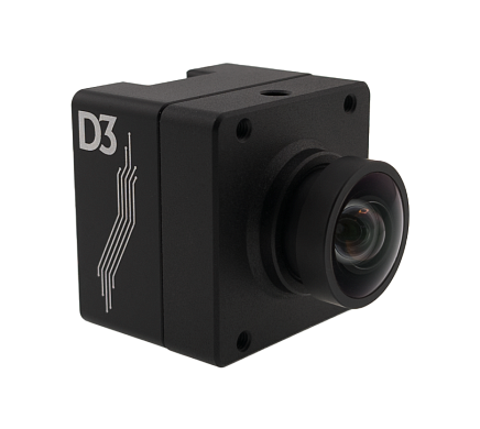 Камера D3 Embedded Discovery ISX031 PRO (IP67) (GMSL2, ISX031, JP6.2, 2 MP)