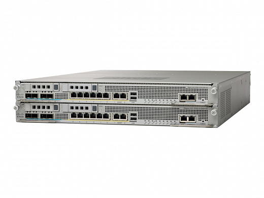 Межсетевой экран Cisco ASA5585-S10-K8