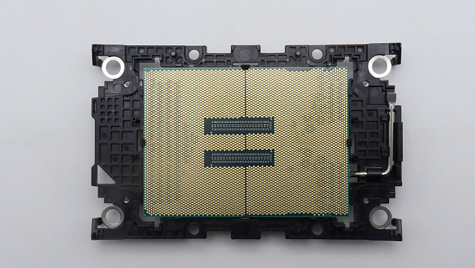 Процессор INTEL SPR 5418N 24C/1.8-2.6G/165W/45M, 2S3U 16GT/s, SGX 128, DDR5_4000, PCIE5.0/CXL,TB, HT, 2FMAs, AMX, SST, Socket E LGA4677, MCC CPU (03KH908)