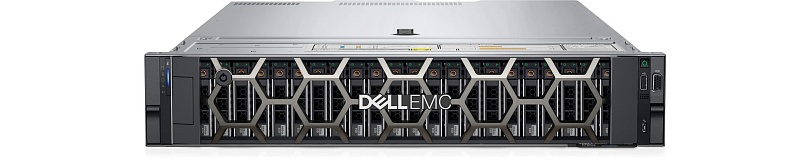 Сервер Dell PowerEdge R6415