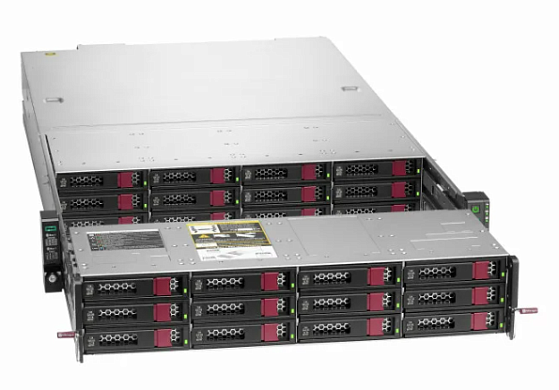 Система хранения данных (СХД) HPE StoreEasy 1650 K2R15A